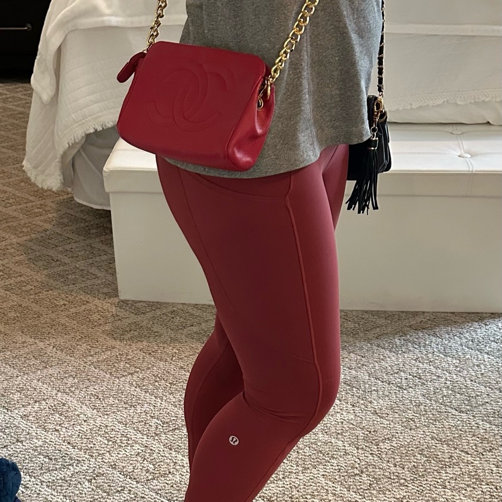 Pink CHANEL bag - Picture 9 of 16